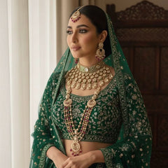 Rajwada Noor Bridal Jewellery Set