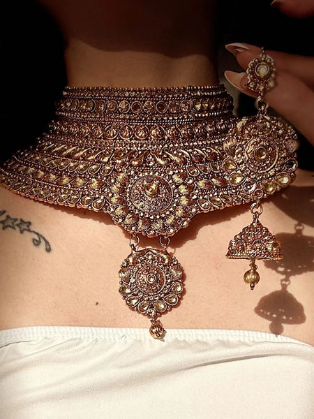 Rajsi Haar Choker