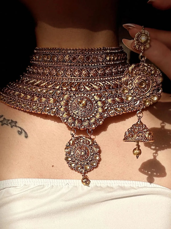 Rajsi Haar Choker