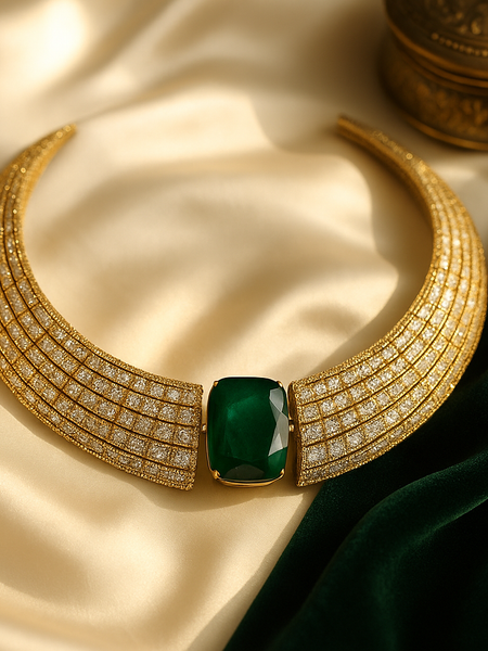Emerald Starlight Set