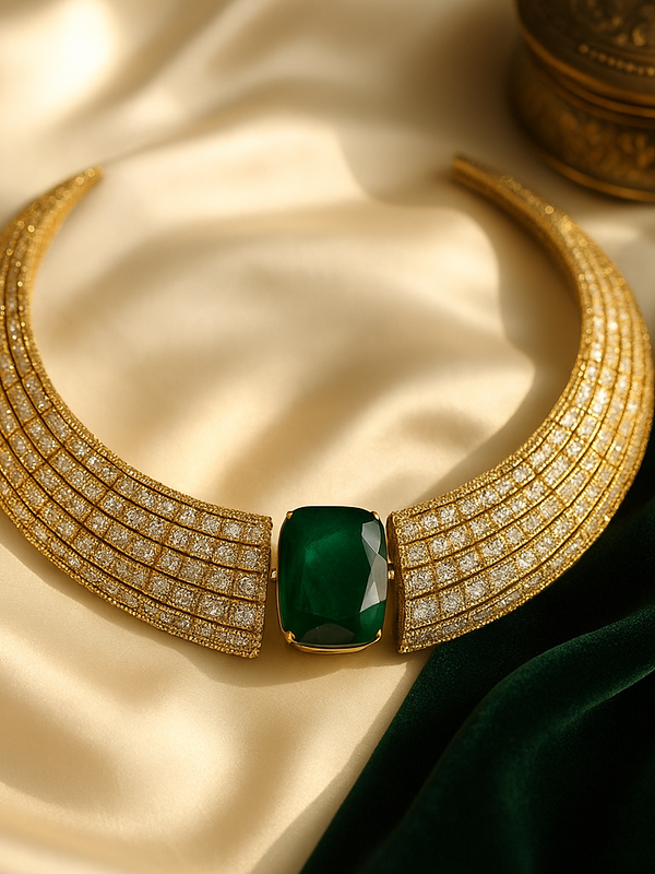 Emerald Starlight Set