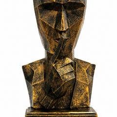 The Three Moods Sculptural Trio