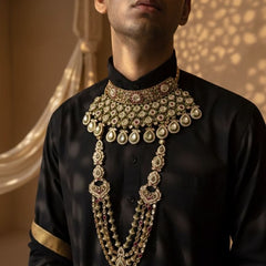 Rajwada Noor Bridal Jewellery Set