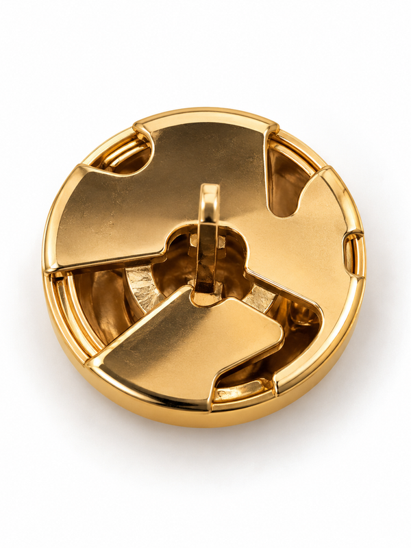 Rudra Ruby Button Cover