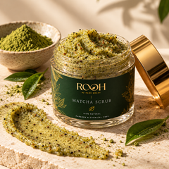 Matcha Ritual Face Scrub