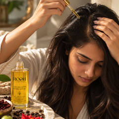 Colour & Lustre Herbal Hair Oil