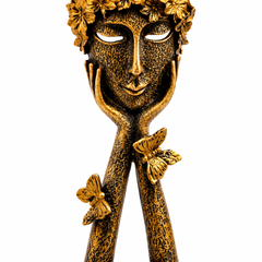 The Garden of Thoughts – Sculptural Trio