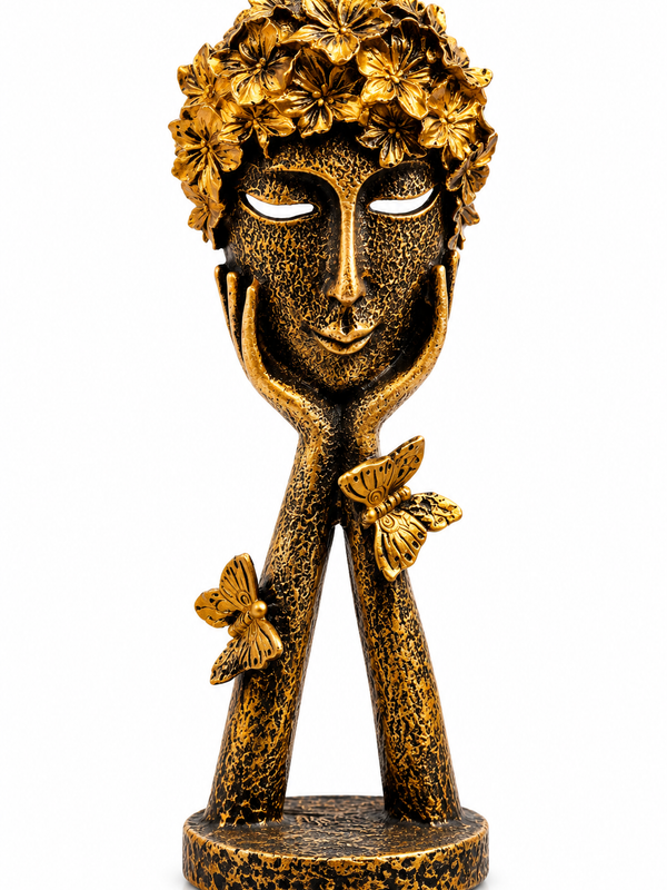 The Garden of Thoughts – Sculptural Trio