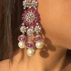 Noor-E-Ruby Danglers