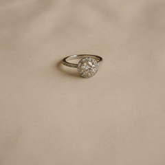 Eternal Halo Ring