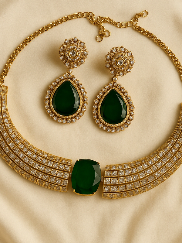 Emerald Starlight Set