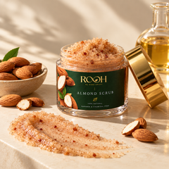 Badam Ritual Face Scrub
