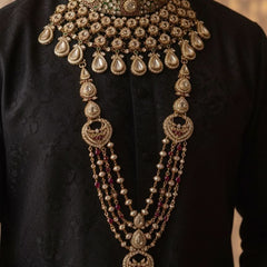 Rajwada Noor Bridal Jewellery Set