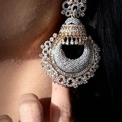 Zehra Dual Gleam Chaandbalis