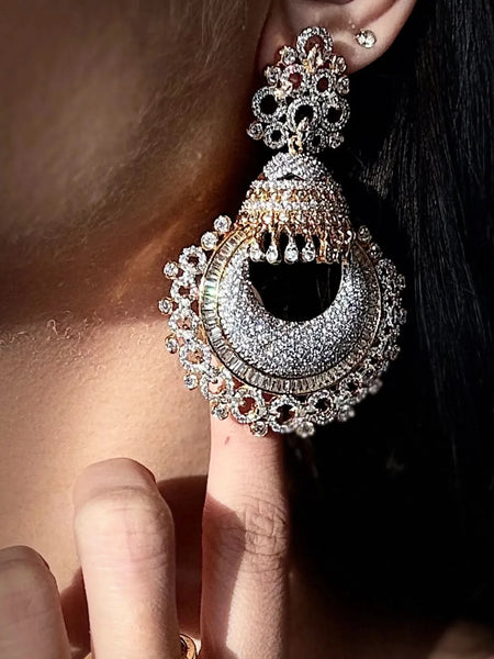 Zehra Dual Gleam Chaandbalis