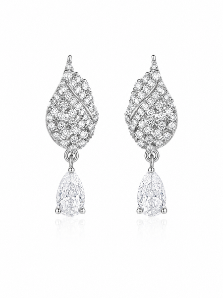 Aurelia Dewdrop Earrings