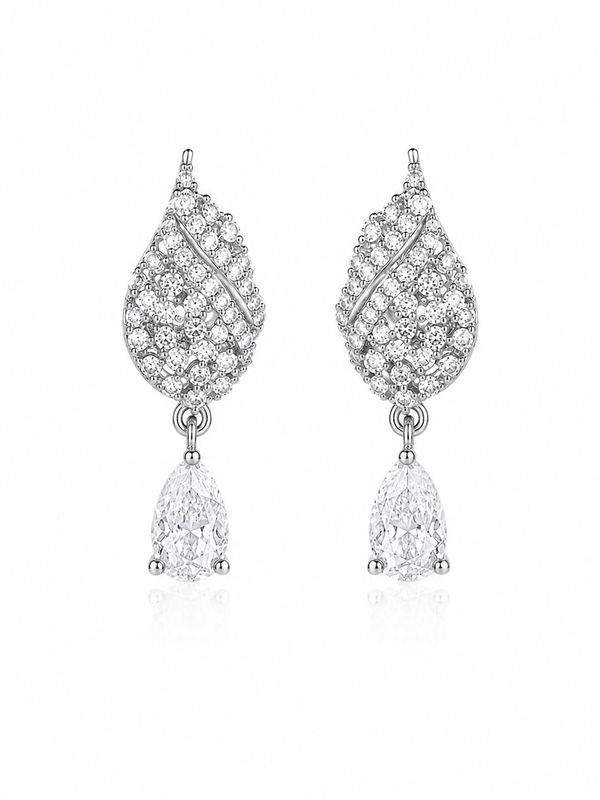 Aurelia Dewdrop Earrings