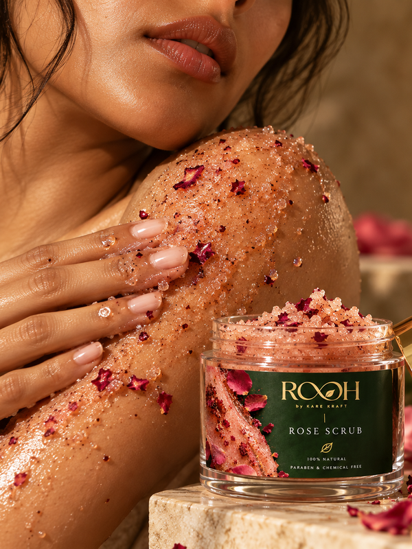 Gulab Ritual Face Scrub