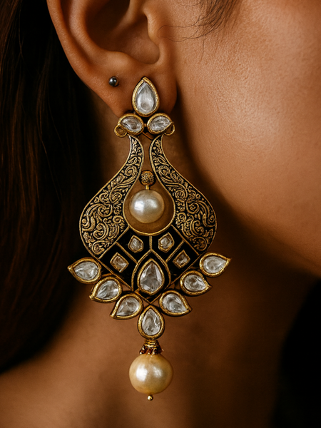 Noor-E-Meena Earrings