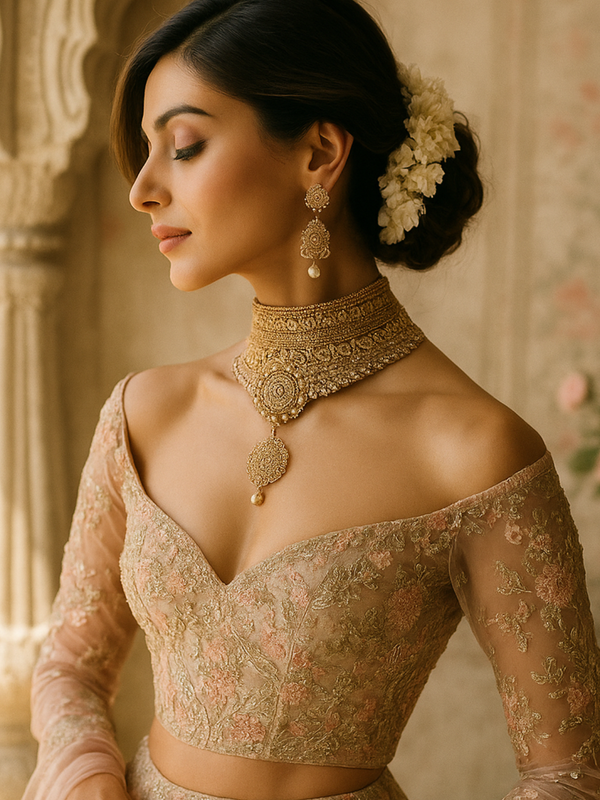 Rajsi Haar Choker