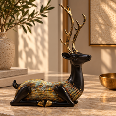 Aranya Stag Sculpture
