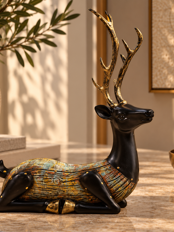 Aranya Stag Sculpture