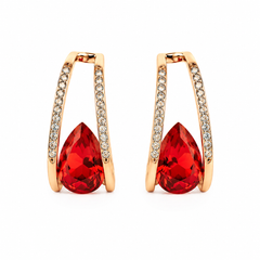 Scarlett Drop Earrings