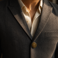 Aranya Deer Button Cover