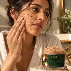 Badam Ritual Face Scrub