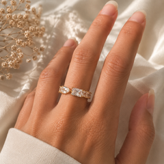 Luna Duo Ring