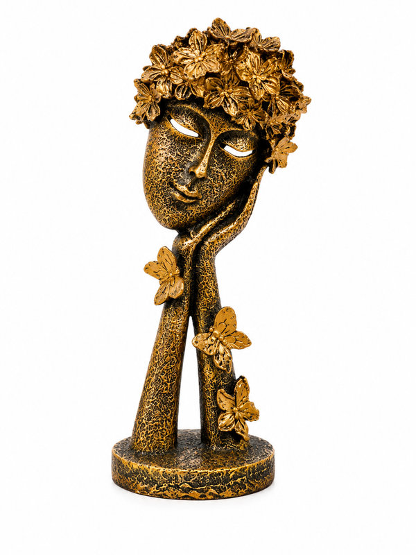The Garden of Thoughts – Sculptural Trio