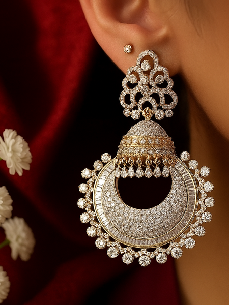 Zehra Dual Gleam Chaandbalis