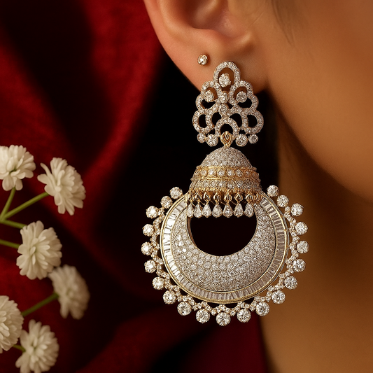 Zehra Dual Gleam Chaandbalis