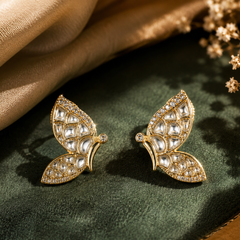 Titli Kundan Studs