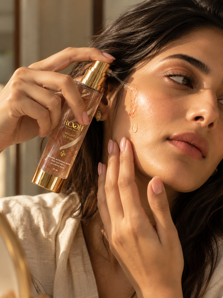 Anti Ageing Night Serum