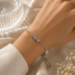 Blush Trio Bracelet