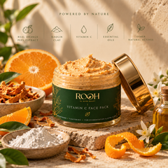 Narangi Ritual Vitamin C Face Pack
