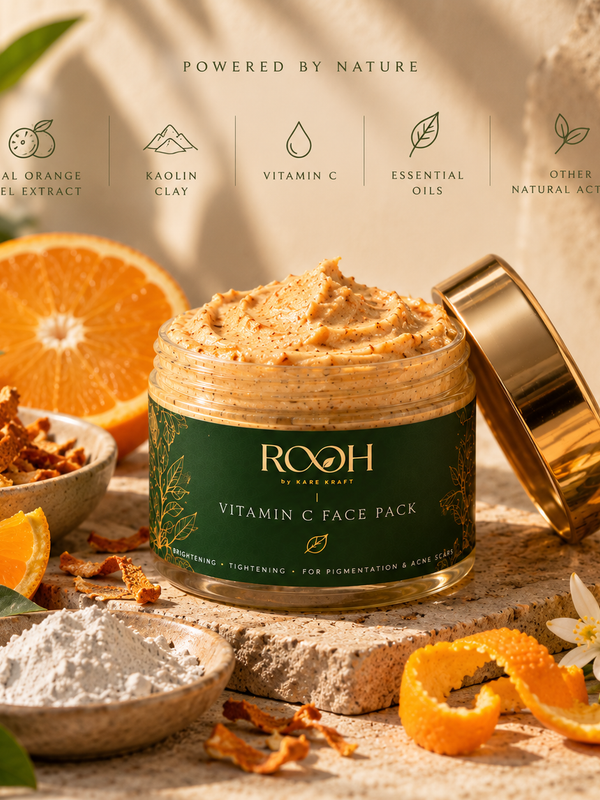 Narangi Ritual Vitamin C Face Pack