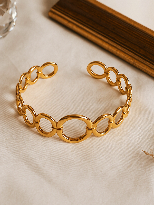Traditional handcrafted jewelry