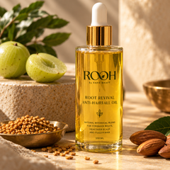 Root Revival Anti-Hairfall Oil