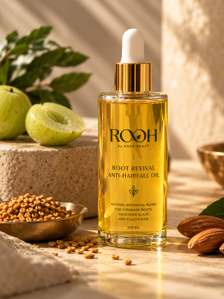 Root Revival Anti-Hairfall Oil
