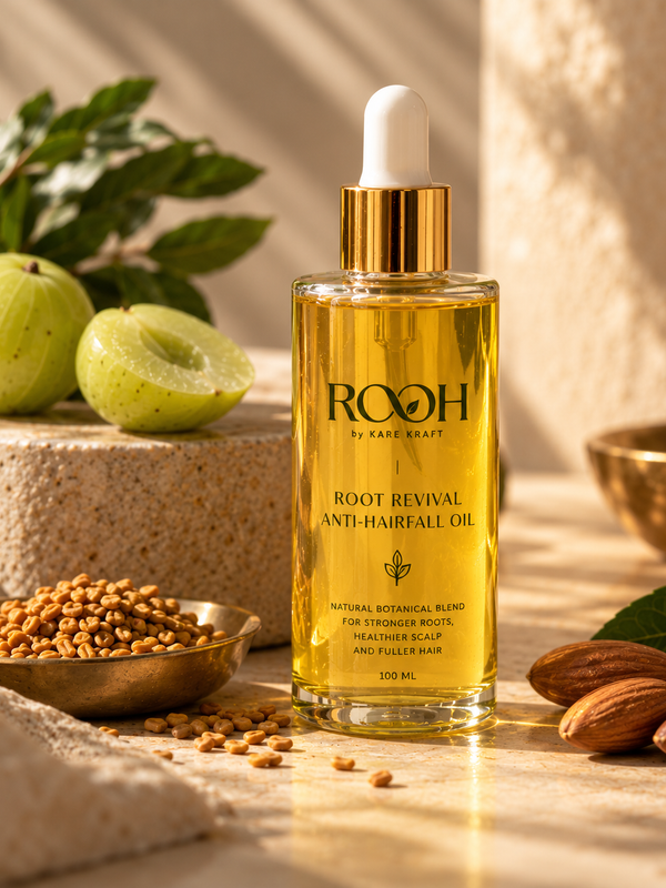 Root Revival Anti-Hairfall Oil