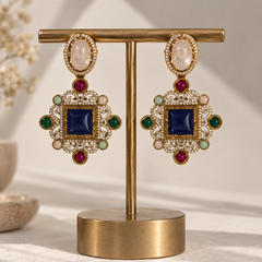 Navrasa Heritage Jewellery Set