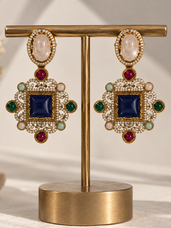 Navrasa Heritage Jewellery Set