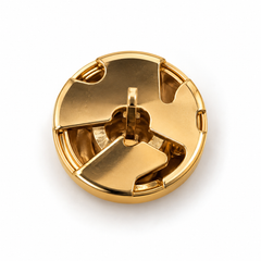 Trishul Shakti Heritage Button Cover