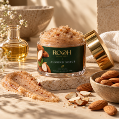 Badam Ritual Face Scrub