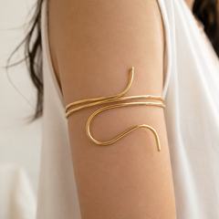 Aurora Flow Arm Cuff