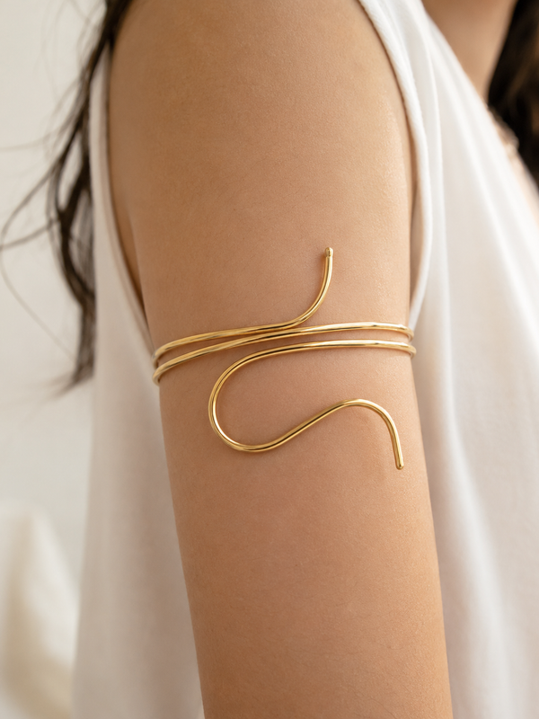 Aurora Flow Arm Cuff