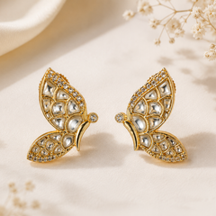 Titli Kundan Studs