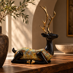 Aranya Stag Sculpture